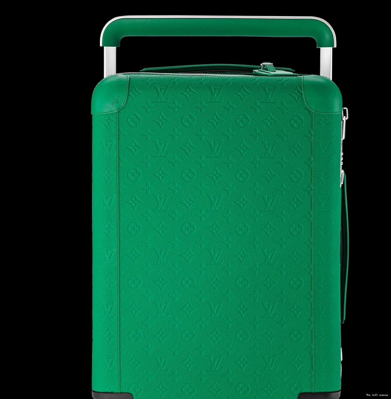 TAURILLON 37L GREEN HORIZON CUSTOM SUITCASE 55 0525